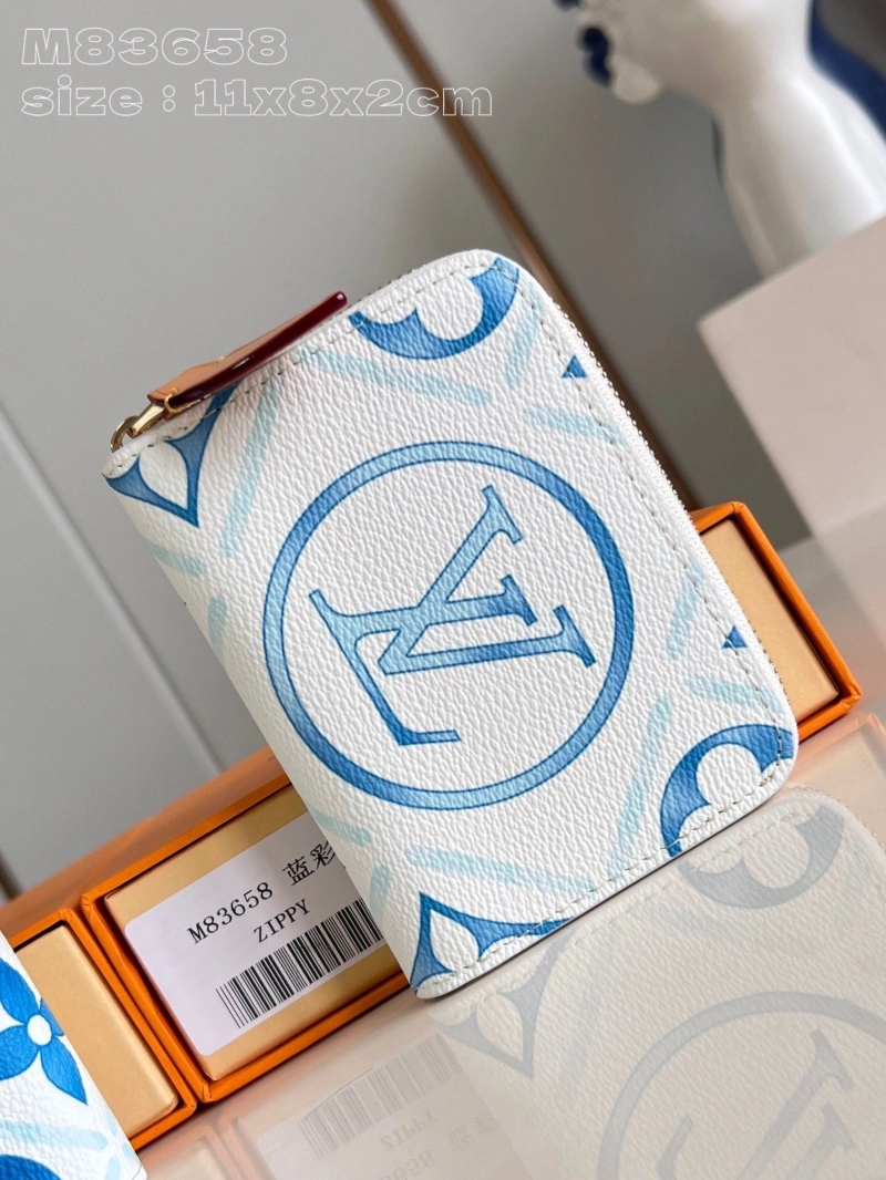 LV Wallets 4365I-0363