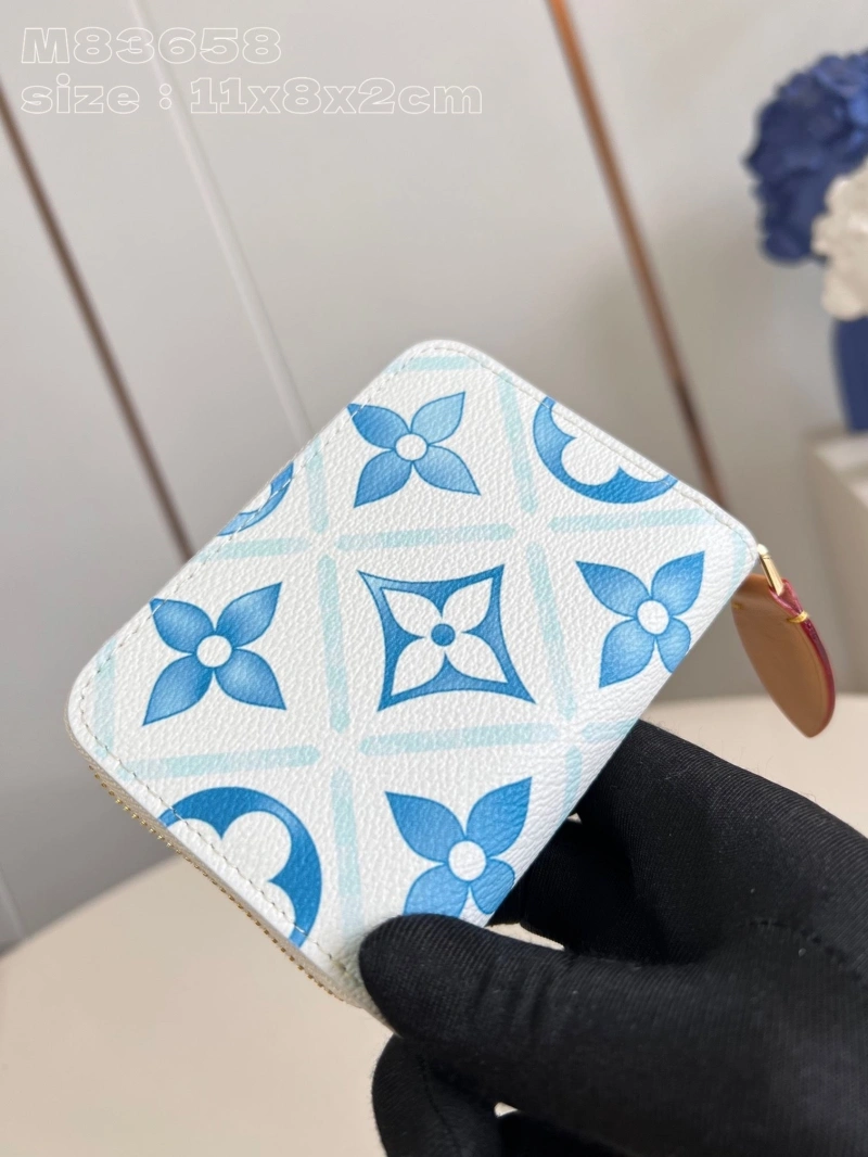 LV Wallets 4365I-0363