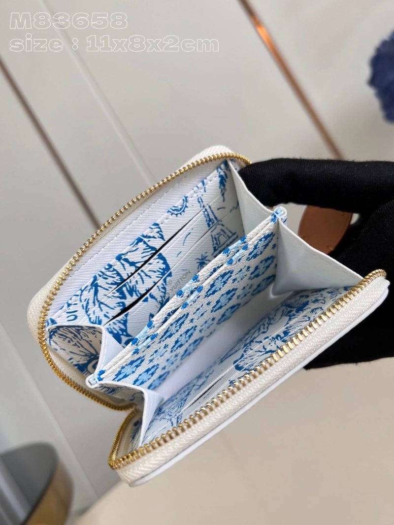 LV Wallets 4365I-0363