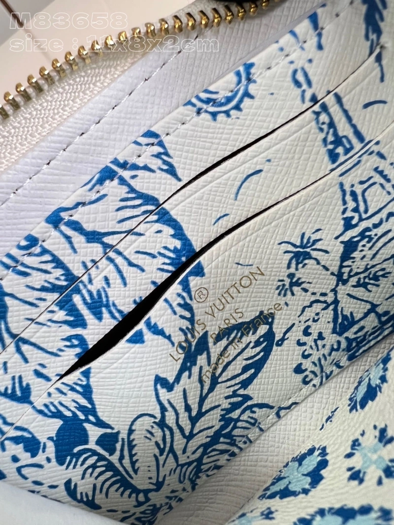 LV Wallets 4365I-0363