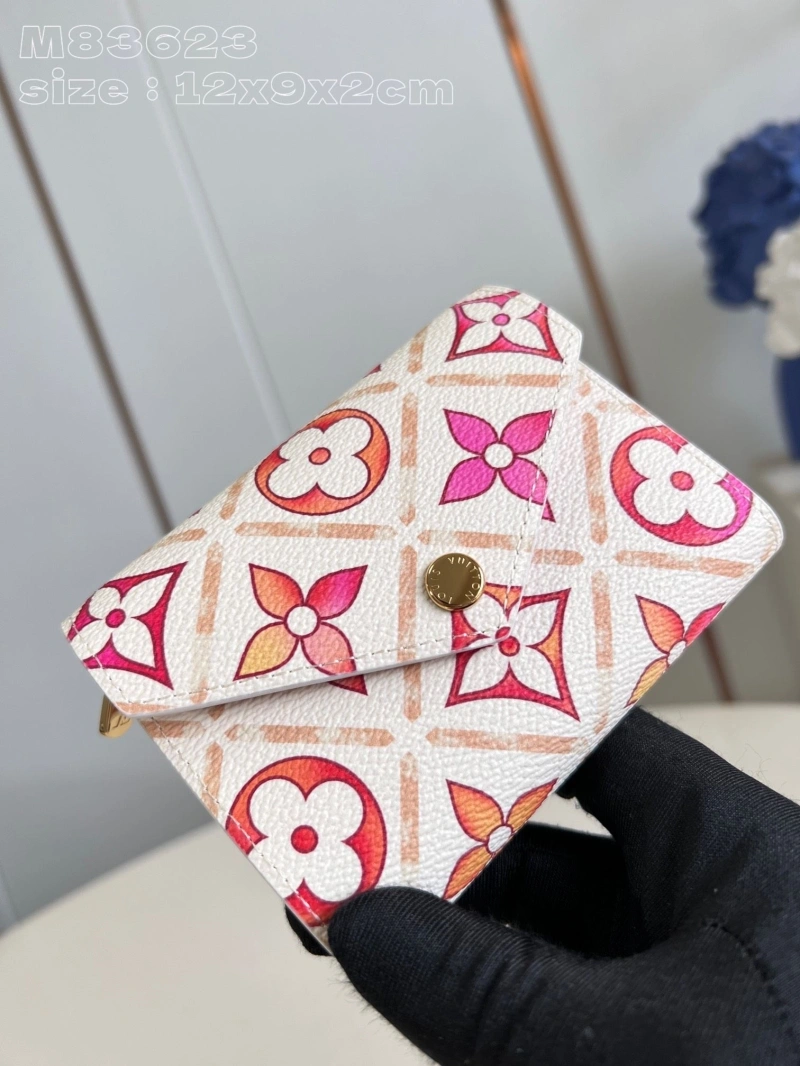 LV Wallets 4365I-0364