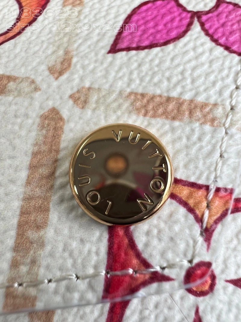 LV Wallets 4365I-0364