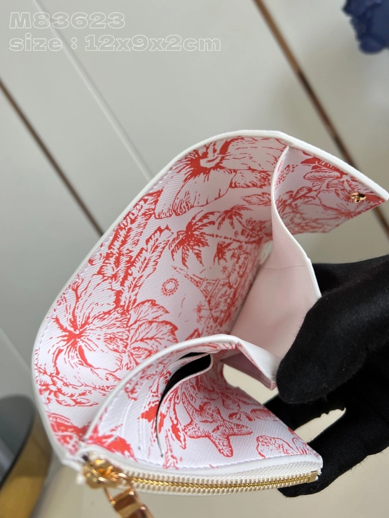 LV Wallets 4365I-0364