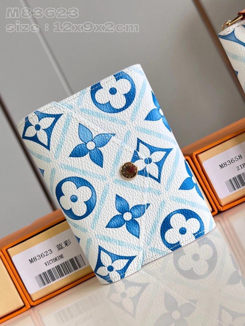 LV Wallets 4365I-0365