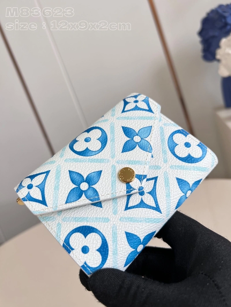 LV Wallets 4365I-0365