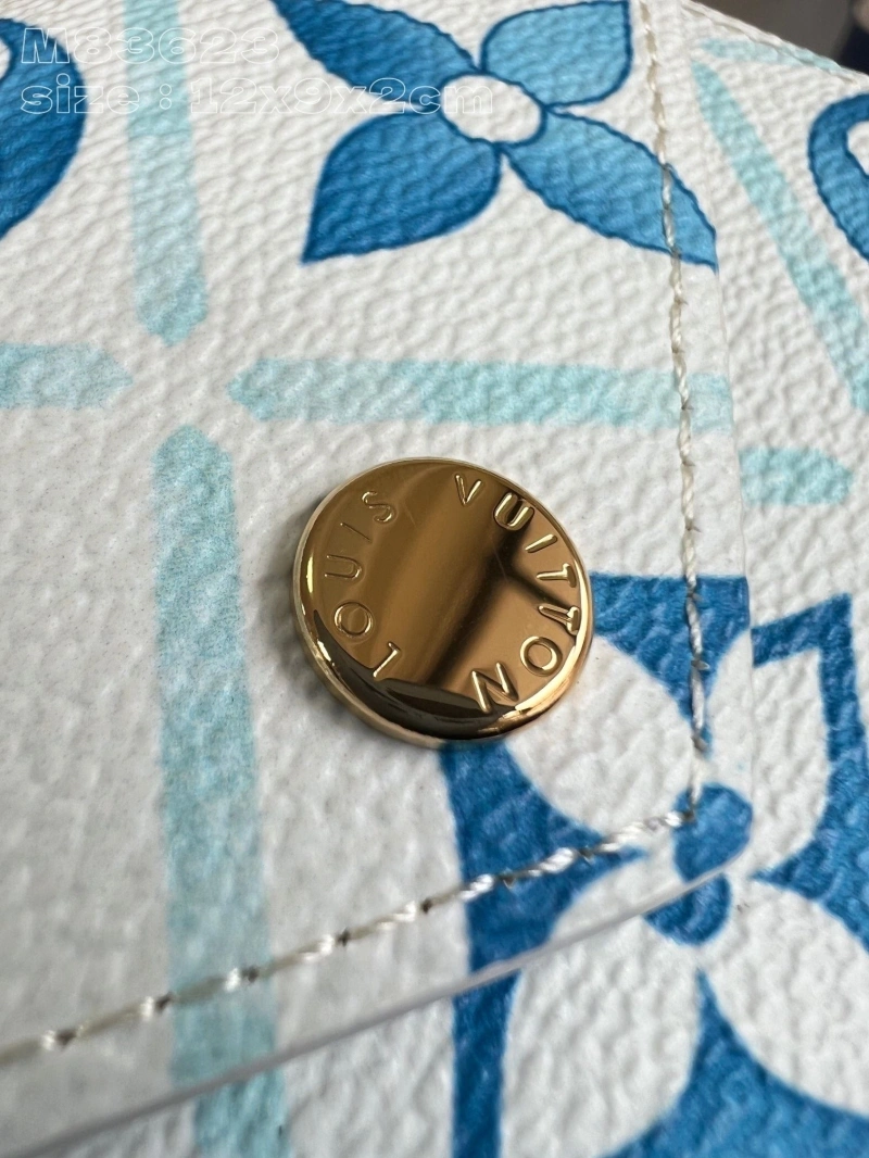 LV Wallets 4365I-0365