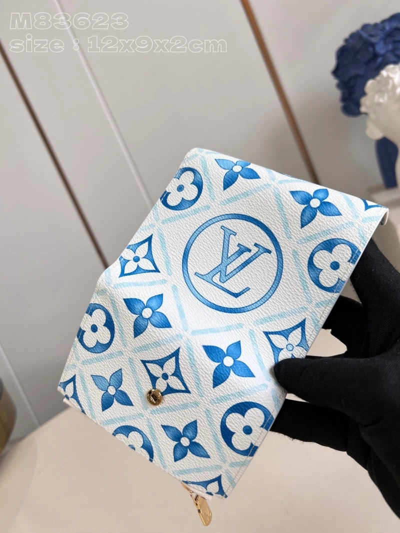 LV Wallets 4365I-0365