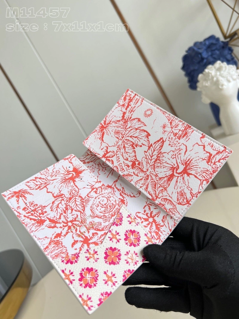 LV Wallets 4365I-0366