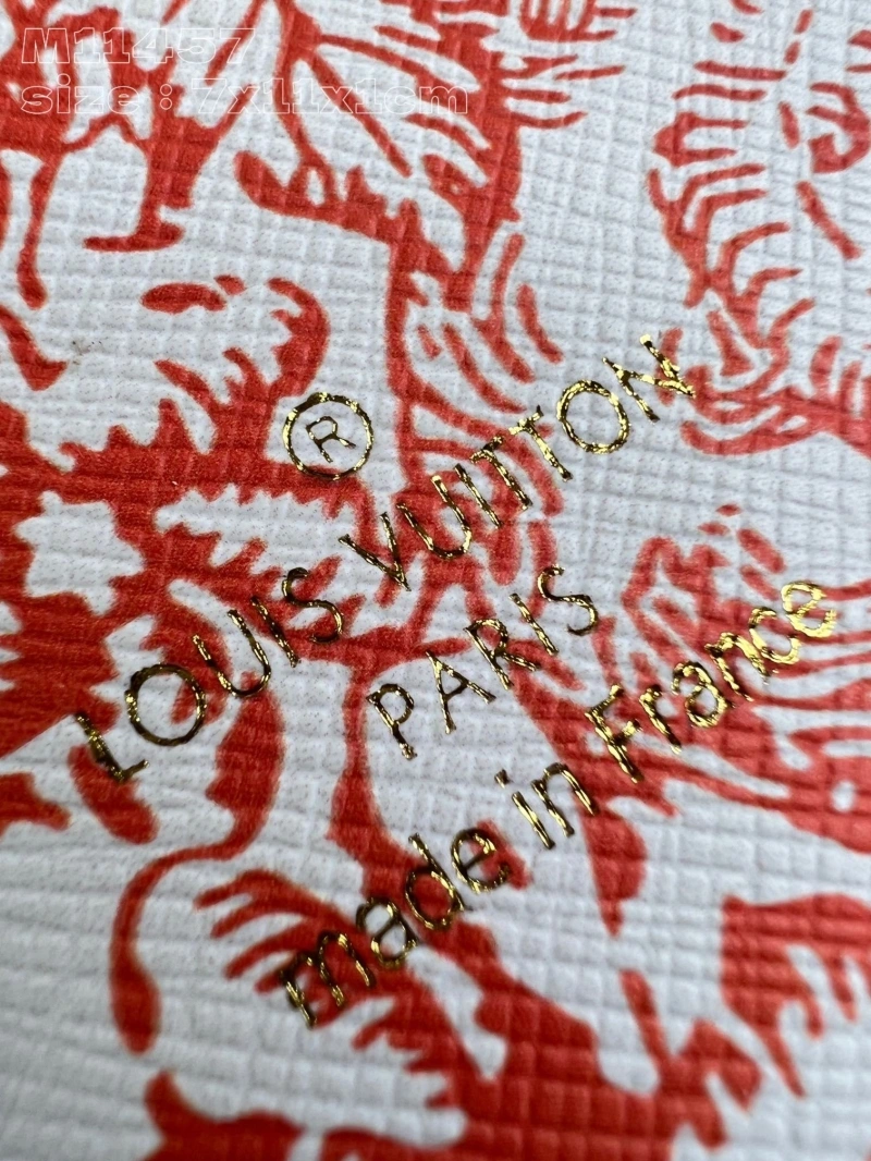 LV Wallets 4365I-0366