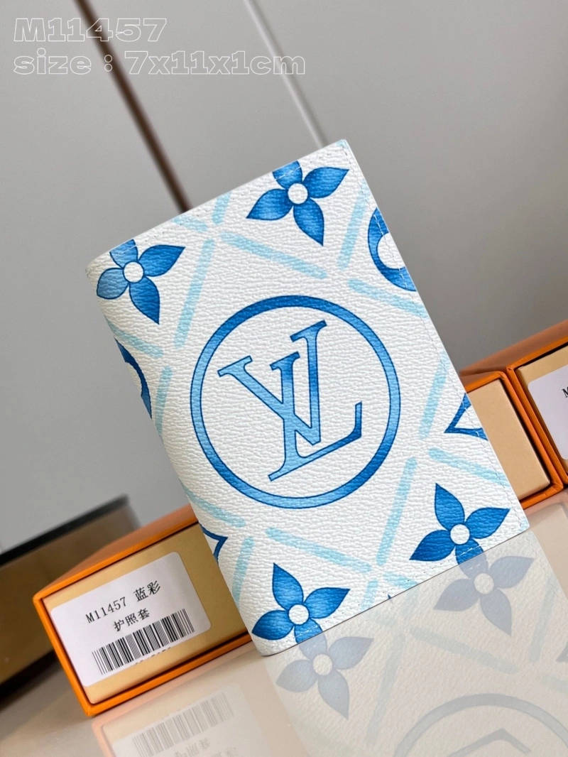 LV Wallets 4365I-0367