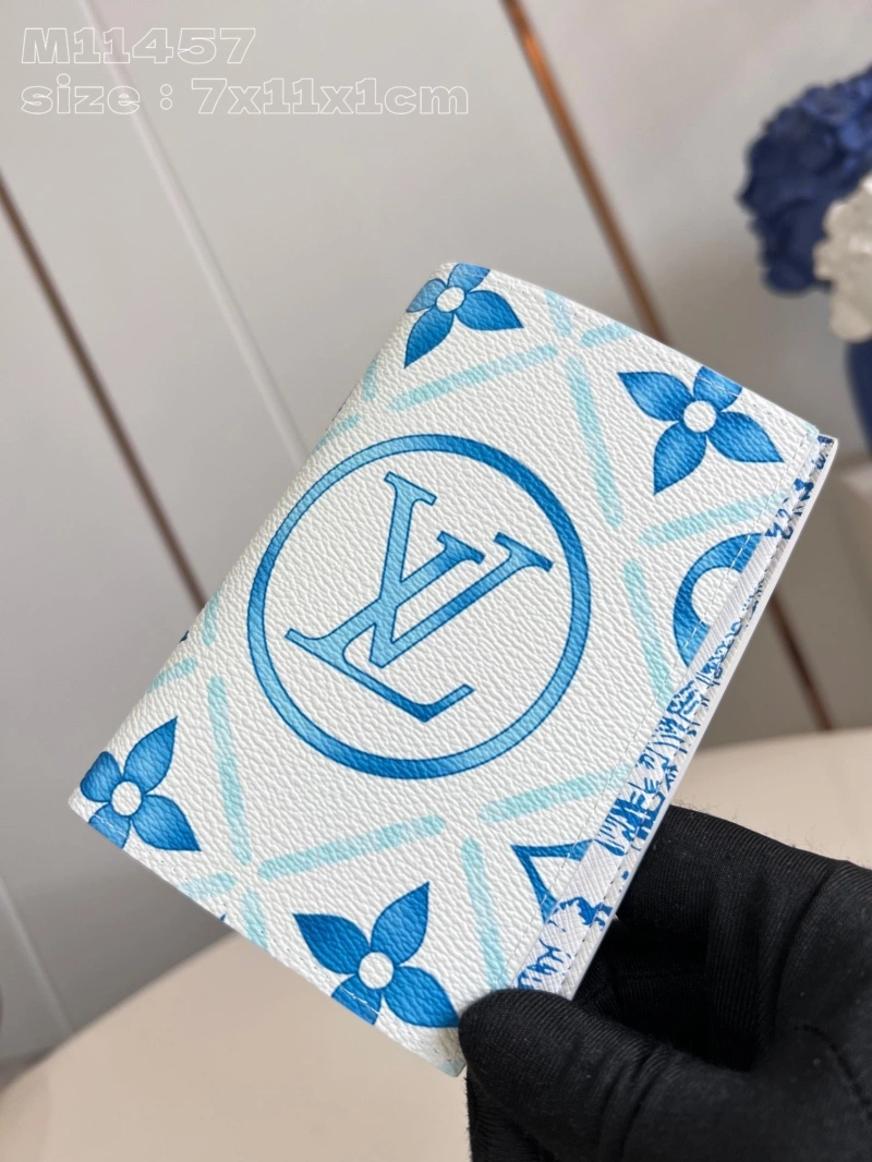 LV Wallets 4365I-0367