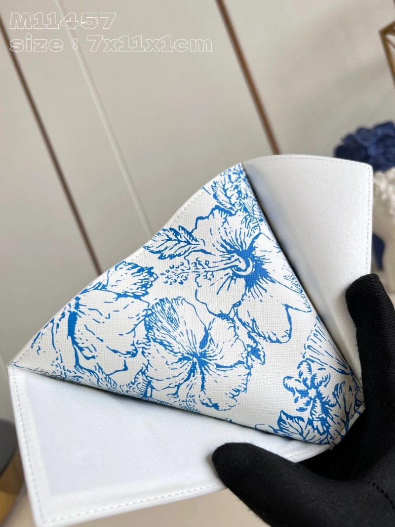 LV Wallets 4365I-0367