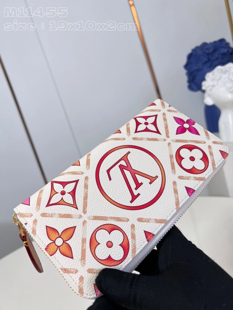 LV Wallets 4365I-0373