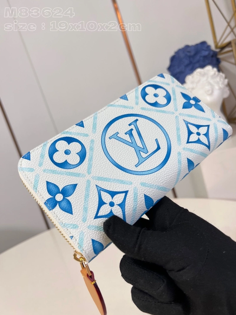 LV Wallets 4365I-0374