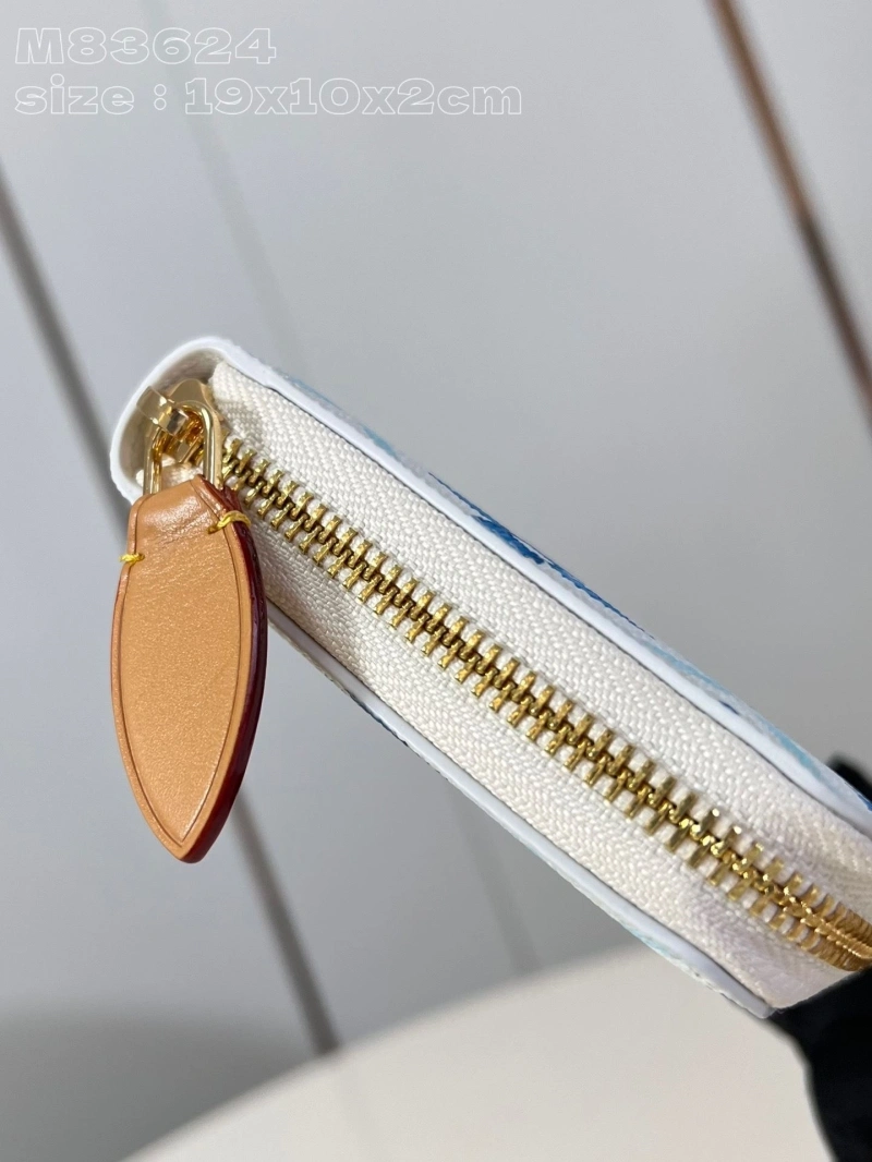 LV Wallets 4365I-0374