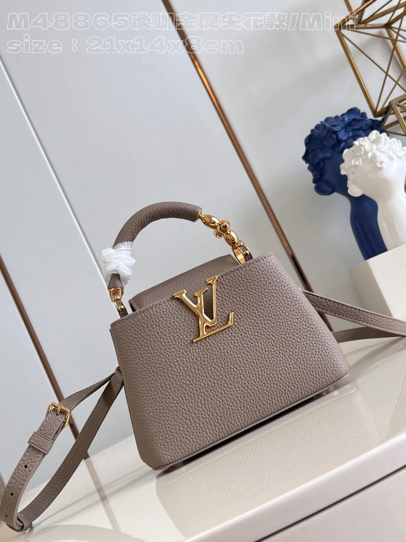 LV Capucines Bags 4365I-0379