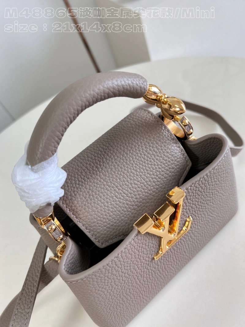 LV Capucines Bags 4365I-0379