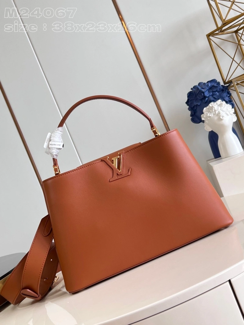 LV Capucines Bags 4365I-0382