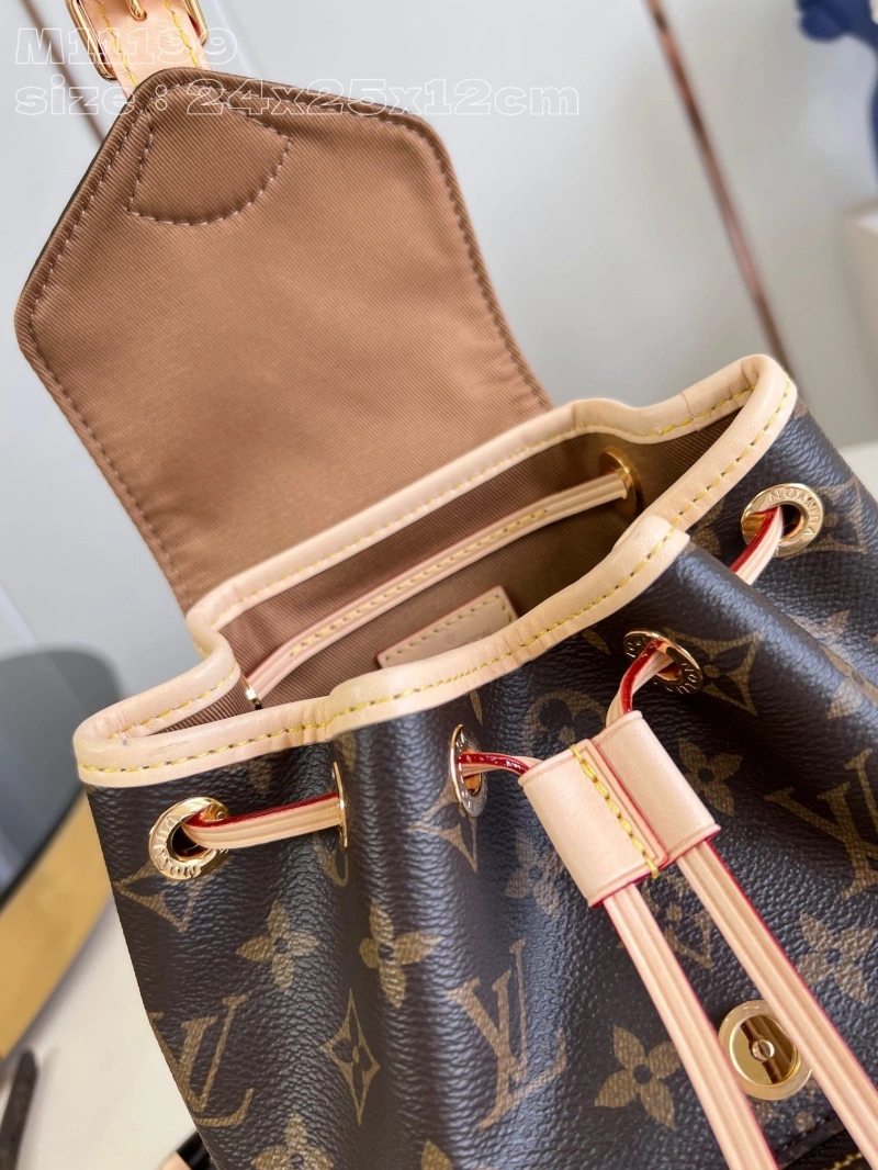 LV Backpacks 4365I-0385