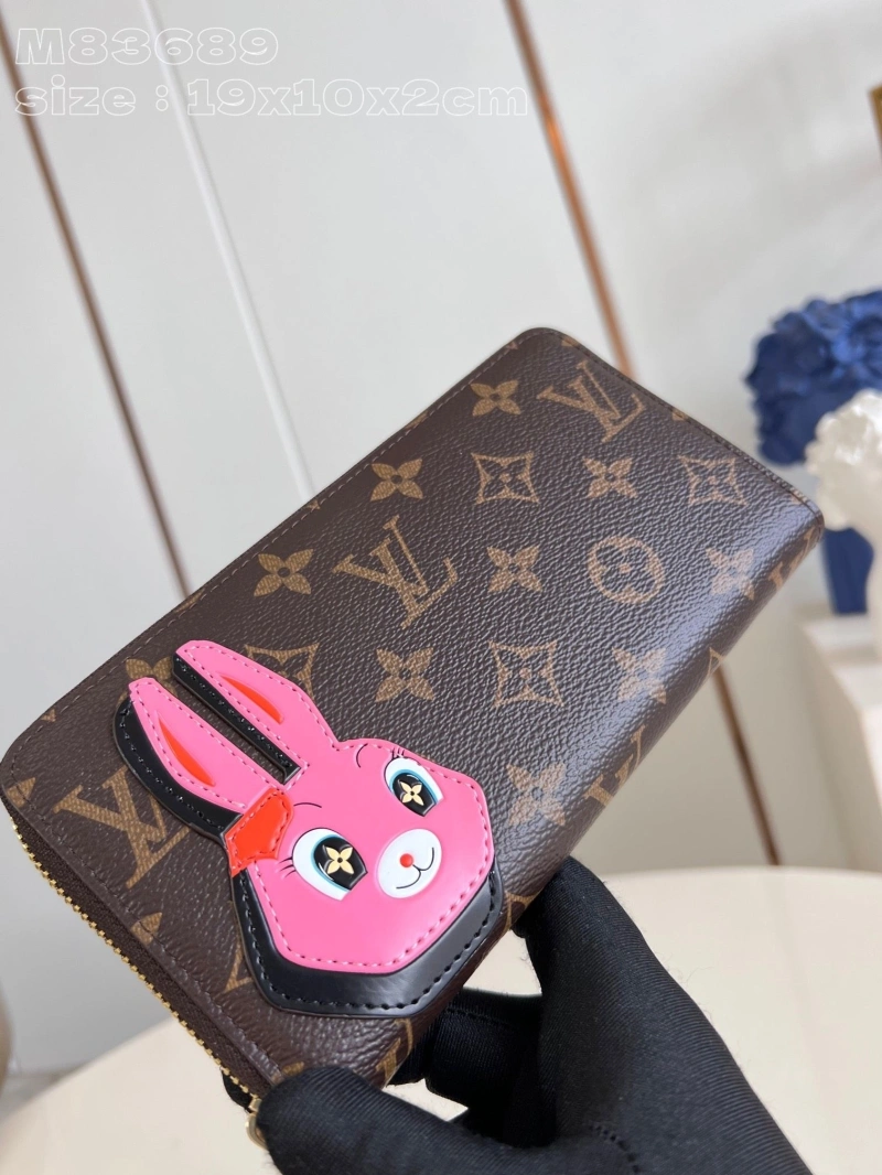 LV Wallets 4365I-0390