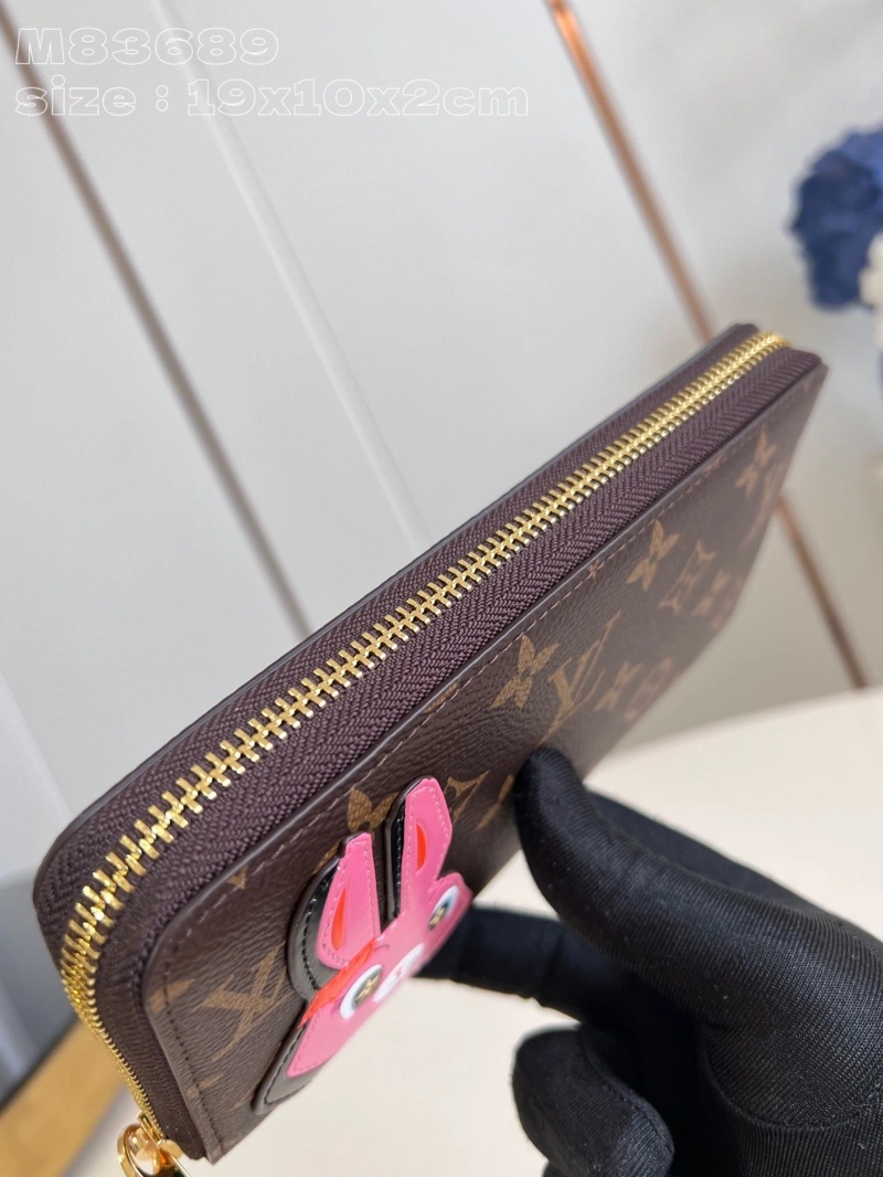 LV Wallets 4365I-0390