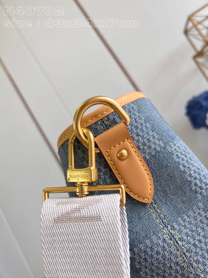 LV Shopping Bags 4365I-0404