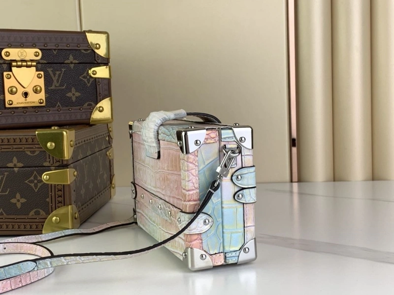 LV Box Bags 4365I-0409