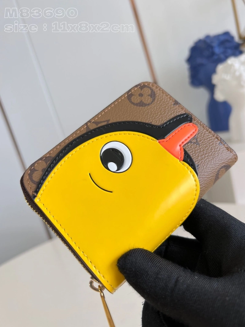 LV Wallets 4365I-0421