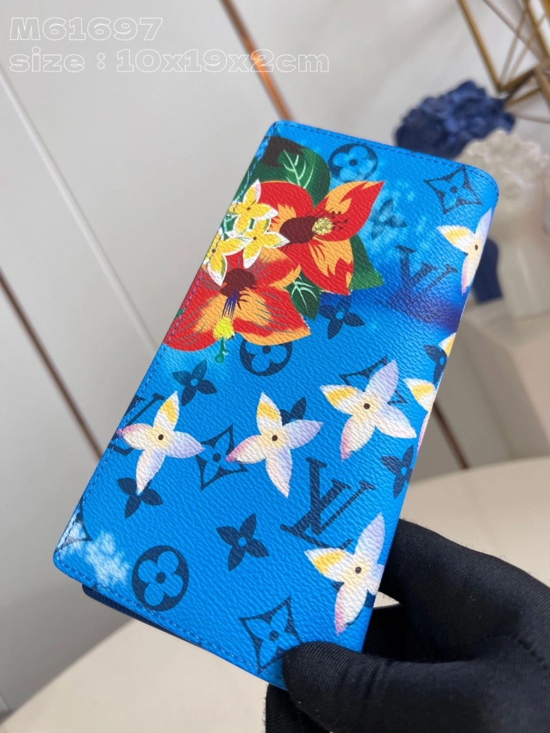 LV Wallets 4365I-0424