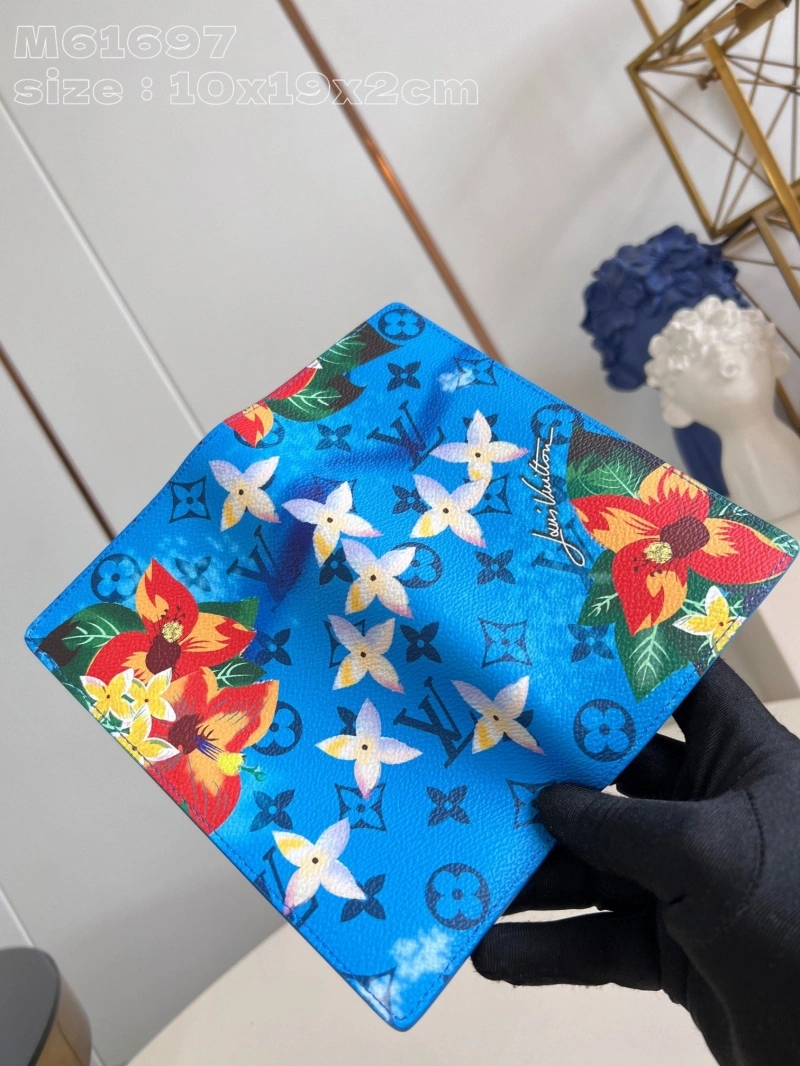 LV Wallets 4365I-0424