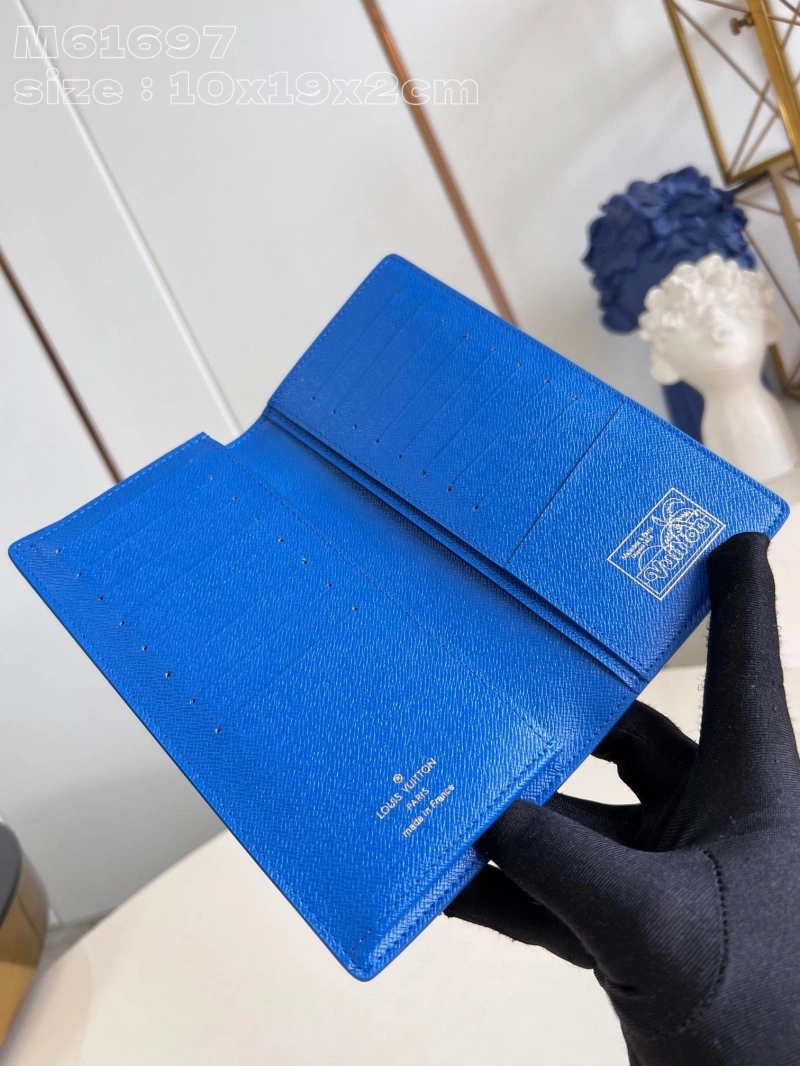 LV Wallets 4365I-0424