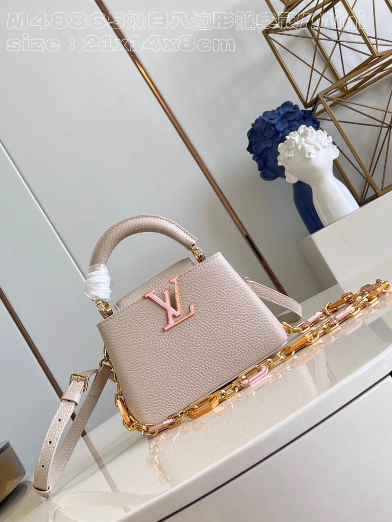 LV Capucines Bags 4365I-0434