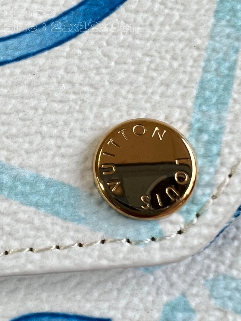 LV Wallets 4365I-0438