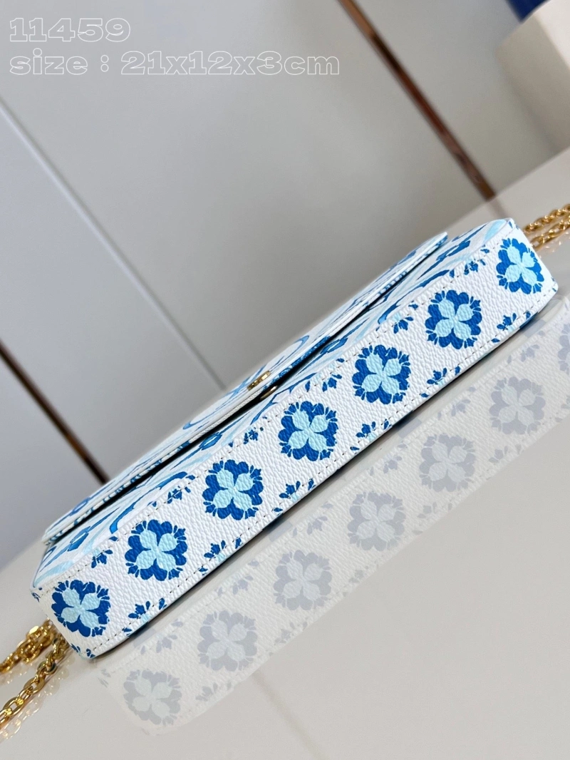 LV Wallets 4365I-0438