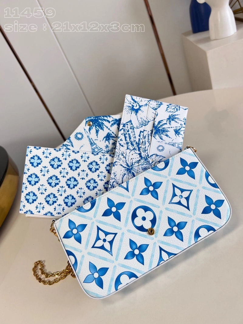 LV Wallets 4365I-0438