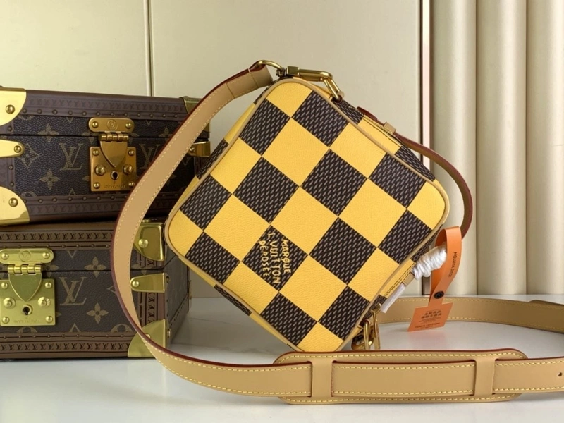 LV Box Bags 4365I-0441