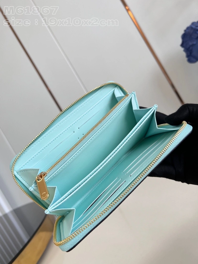 LV Wallets 4365I-0445