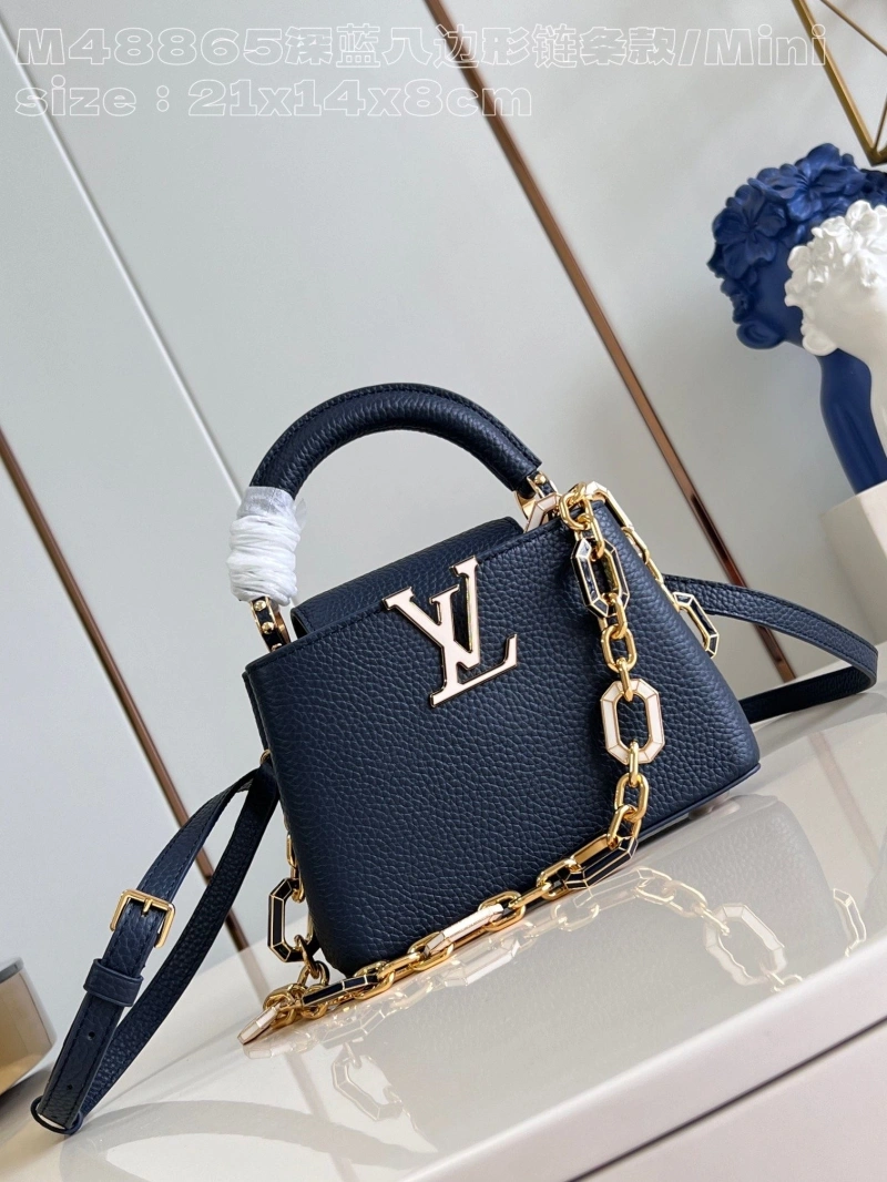 LV Capucines Bags 4365I-0450