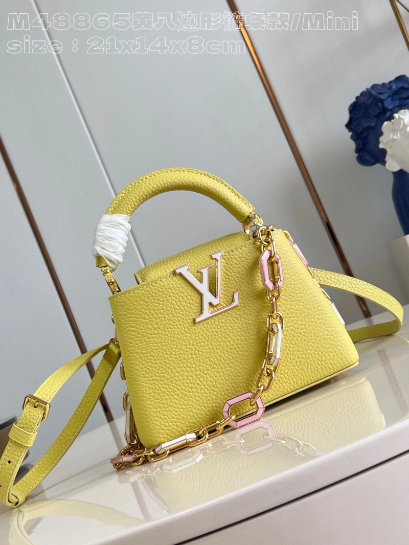 LV Capucines Bags 4365I-0454