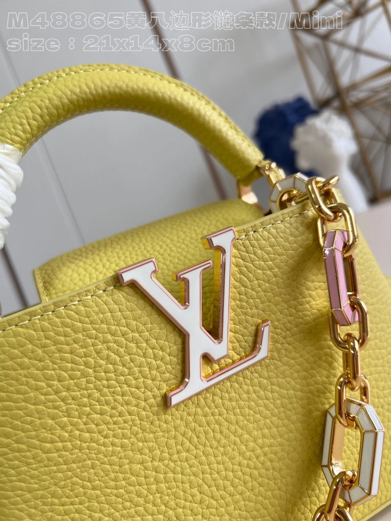 LV Capucines Bags 4365I-0454