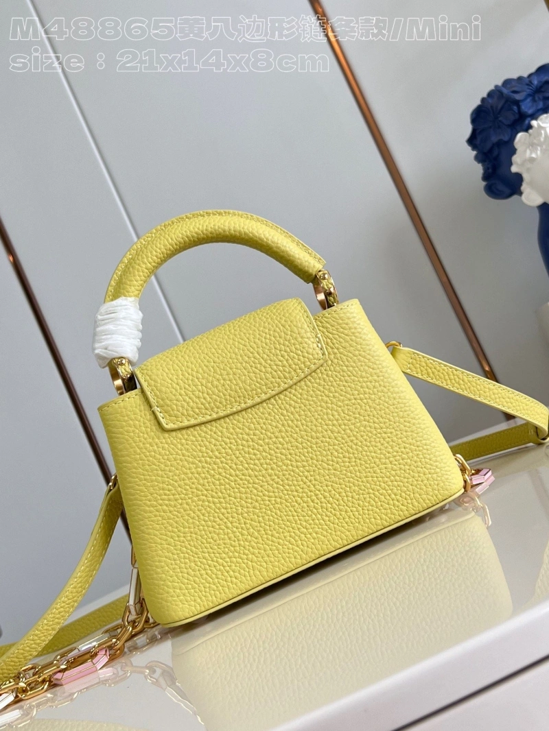LV Capucines Bags 4365I-0454