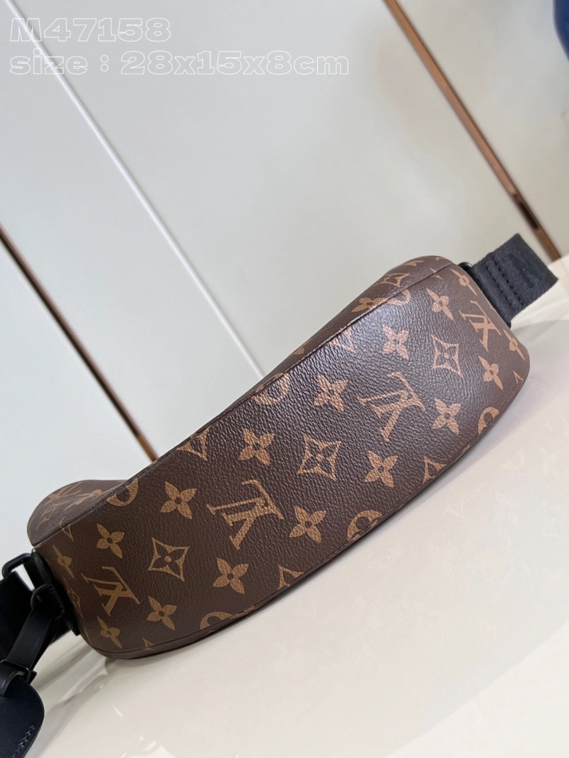 LV Satchel Bags 4365I-0457