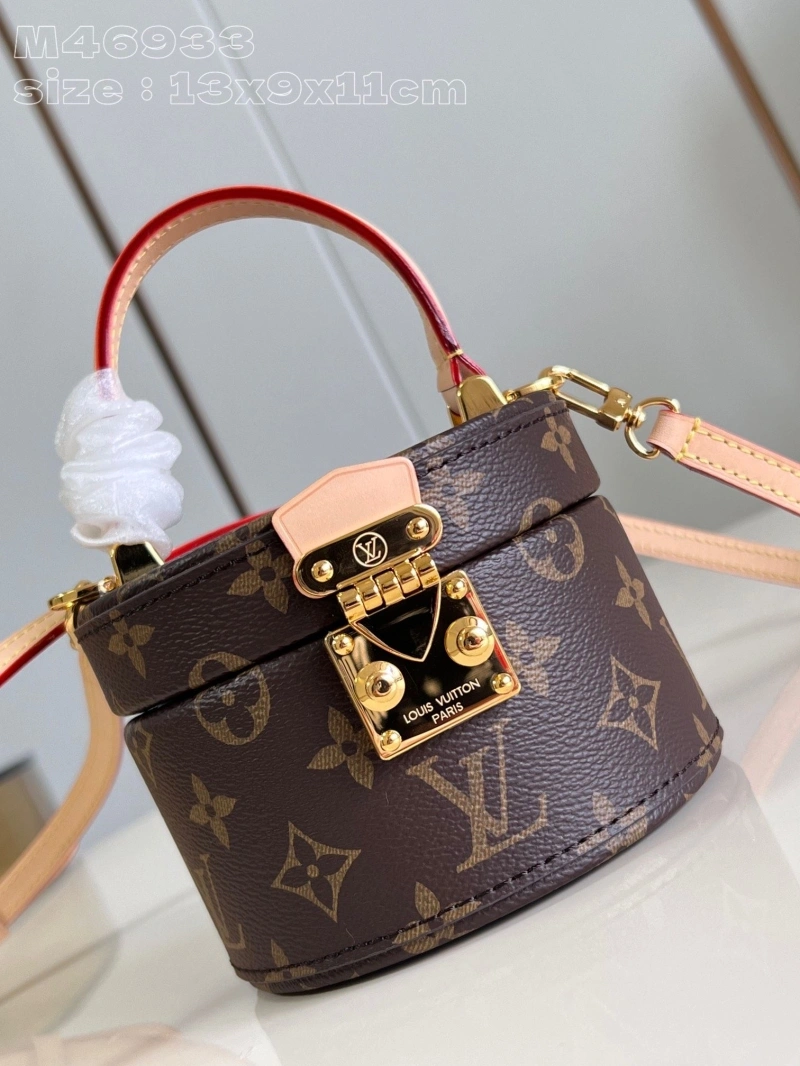 LV Round Bags 4365I-0476