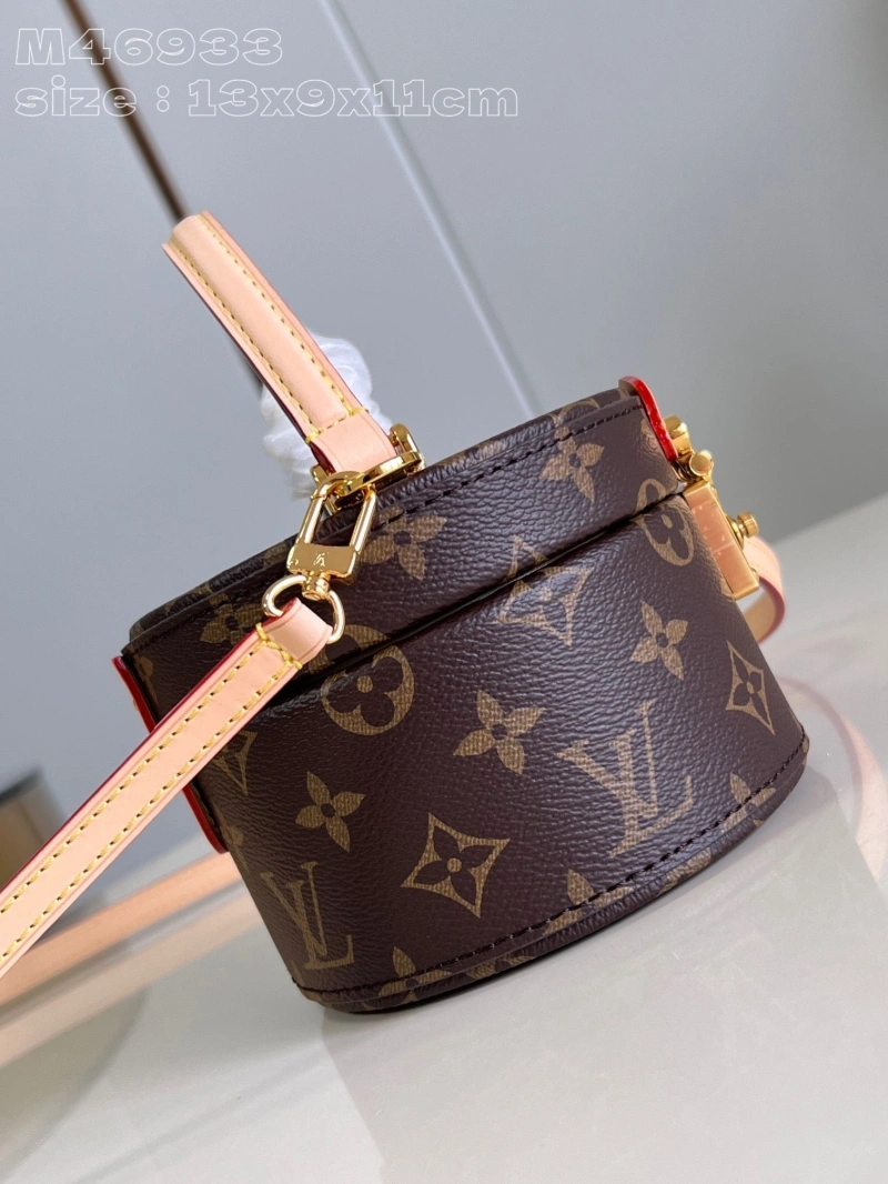 LV Round Bags 4365I-0476