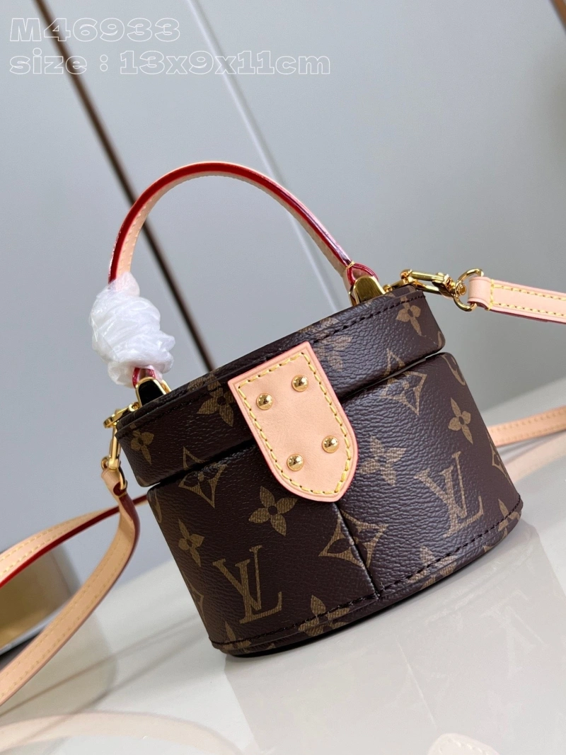LV Round Bags 4365I-0476