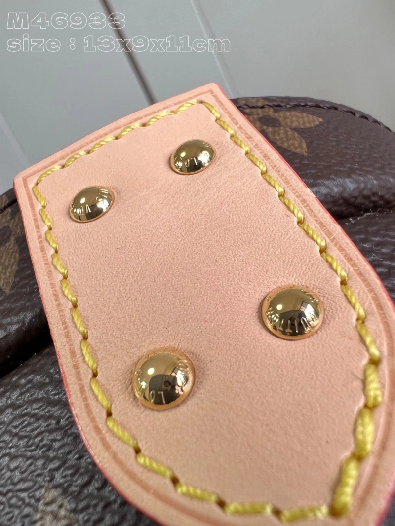 LV Round Bags 4365I-0476