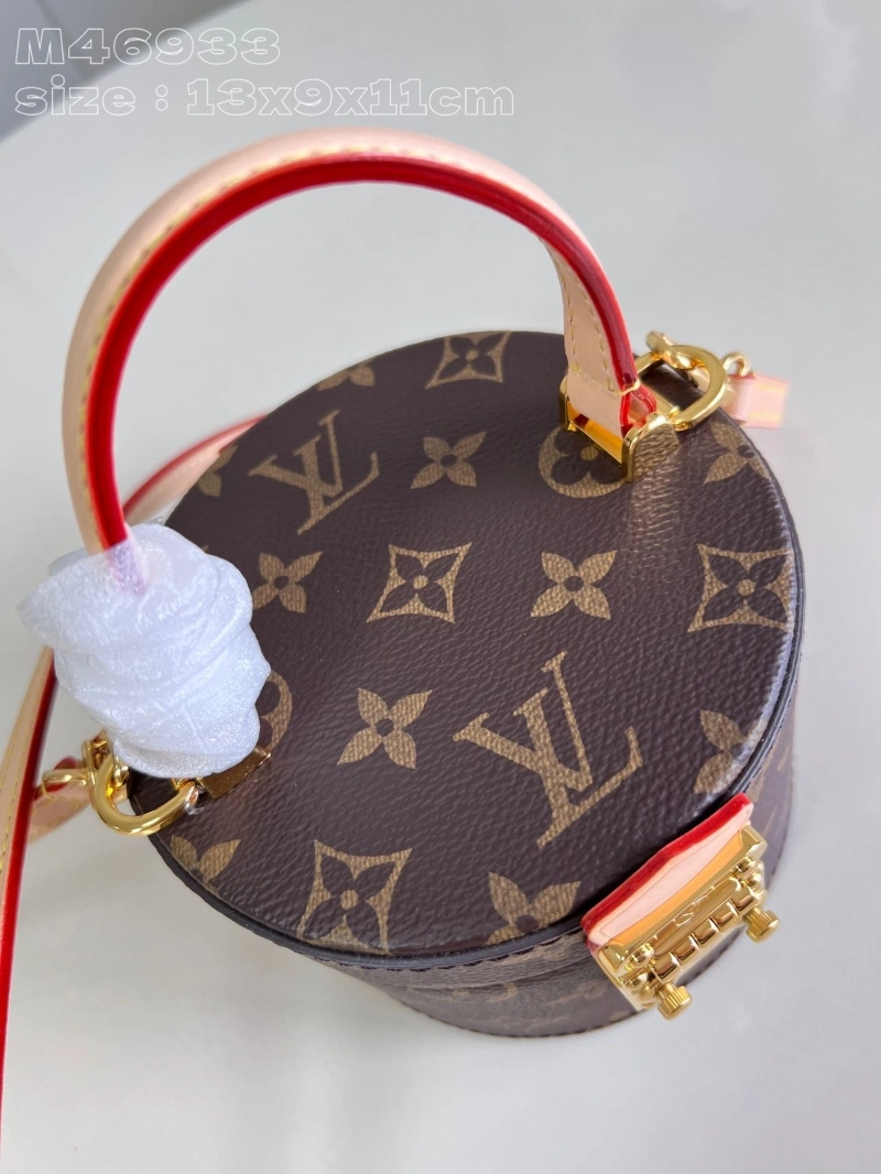 LV Round Bags 4365I-0476