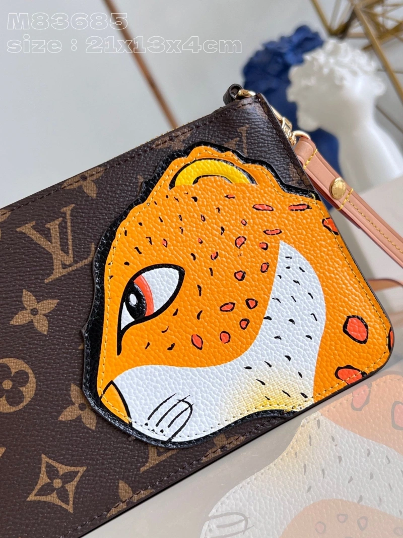 LV Satchel Bags 4365I-0477