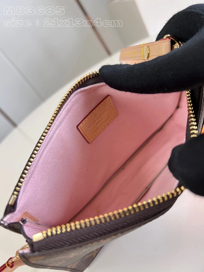 LV Satchel Bags 4365I-0477