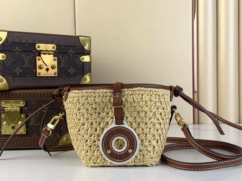 LV Satchel Bags 4365I-0488